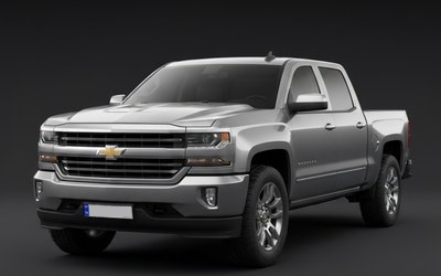 Чип-тюнинг Chevrolet Silverado в Ереване