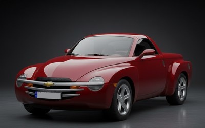 Чип-тюнинг Chevrolet SSR в Ереване