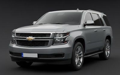 Чип-тюнинг Chevrolet Tahoe в Ереване