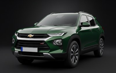 Чип-тюнинг Chevrolet Trailblazer в Ереване