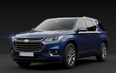Чип-тюнинг Chevrolet Traverse в Ереване