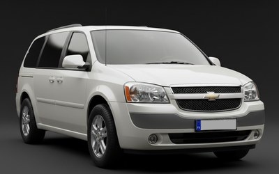 Чип-тюнинг Chevrolet Uplander в Ереване