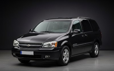 Чип-тюнинг Chevrolet Venture в Ереване