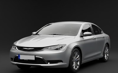 Чип-тюнинг Chrysler 200 в Ереване