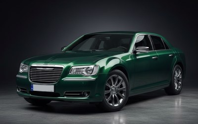 Чип-тюнинг Chrysler 300C в Ереване