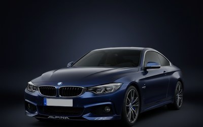 Чип-тюнинг Alpina D4 в Ереване