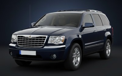Чип-тюнинг Chrysler Aspen в Ереване