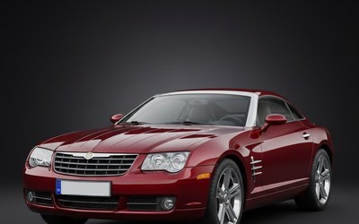Чип-тюнинг Chrysler Crossfire в Ереване