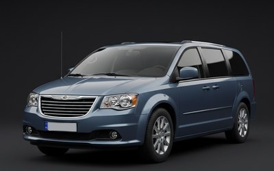 Чип-тюнинг Chrysler Grand Voyager в Ереване
