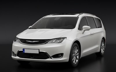 Чип-тюнинг Chrysler Pacifica в Ереване