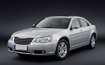 Чип-тюнинг Chrysler Sebring в Ереване