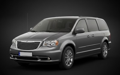 Чип-тюнинг Chrysler Town & Country в Ереване