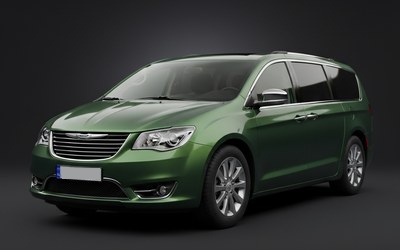 Чип-тюнинг Chrysler Voyager в Ереване