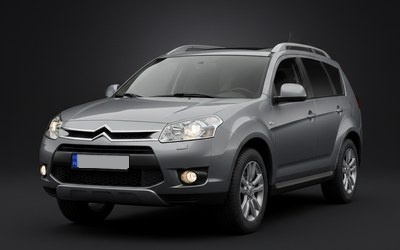 Чип-тюнинг Citroën C-Crosser в Ереване