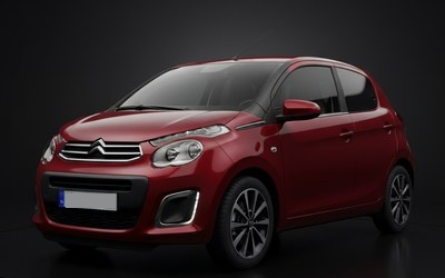 Чип-тюнинг Citroën C1 в Ереване