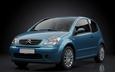 Чип-тюнинг Citroën C2 в Ереване