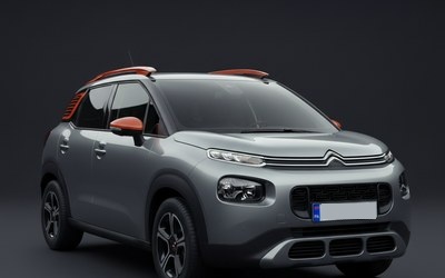 Чип-тюнинг Citroën C3 Aircross в Ереване