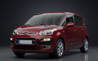 Чип-тюнинг Citroën C3 Picasso в Ереване