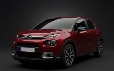 Чип-тюнинг Citroën C3-XR в Ереване
