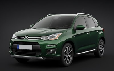 Чип-тюнинг Citroën C4 Aircross в Ереване