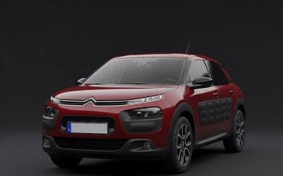 Чип-тюнинг Citroën C4 Cactus в Ереване
