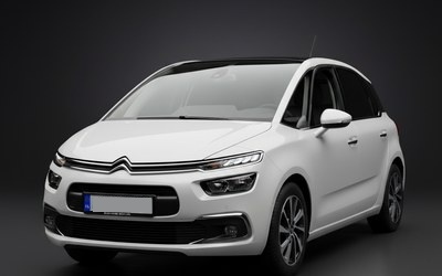 Чип-тюнинг Citroën C4 Picasso / C4 SpaceTourer в Ереване