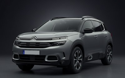 Чип-тюнинг Citroën C5 Aircross в Ереване