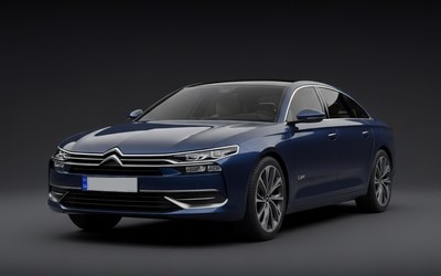 Чип-тюнинг Citroën C6 в Ереване