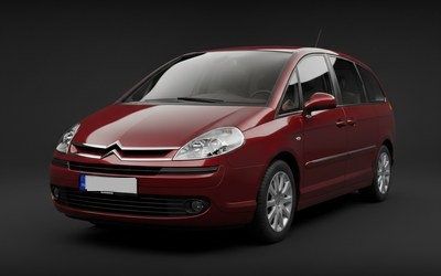 Чип-тюнинг Citroën C8 в Ереване