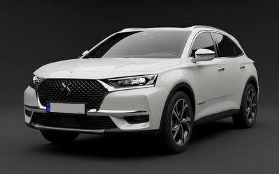 Чип-тюнинг Citroën DS 7 Crossback в Ереване