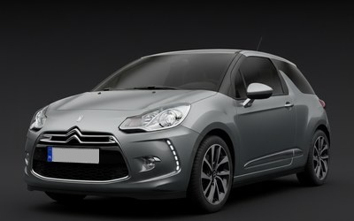 Чип-тюнинг Citroën DS3 в Ереване