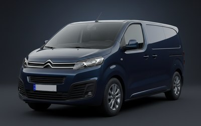Чип-тюнинг Citroën Jumpy в Ереване