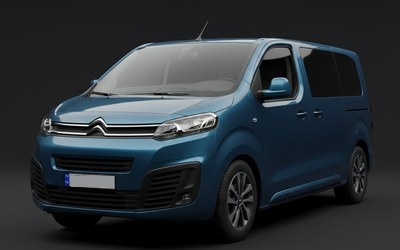 Чип-тюнинг Citroën SpaceTourer в Ереване