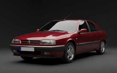Чип-тюнинг Citroën Xantia в Ереване