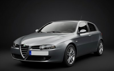 Чип-тюнинг Alfa Romeo 147 в Ереване