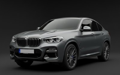 Чип-тюнинг Alpina XD4 в Ереване