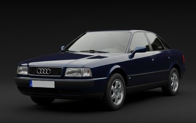 Чип-тюнинг Audi 80 в Ереване