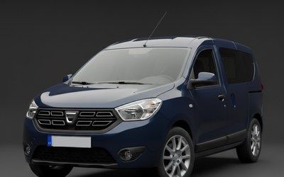 Чип-тюнинг Dacia Dokker в Ереване