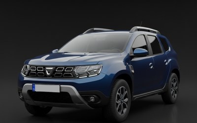 Чип-тюнинг Dacia Duster в Ереване