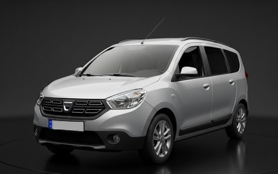 Чип-тюнинг Dacia Lodgy в Ереване
