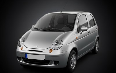 Чип-тюнинг Daewoo Matiz в Ереване