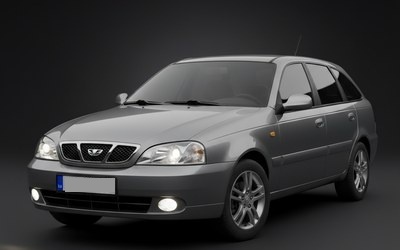 Чип-тюнинг Daewoo Nubira в Ереване