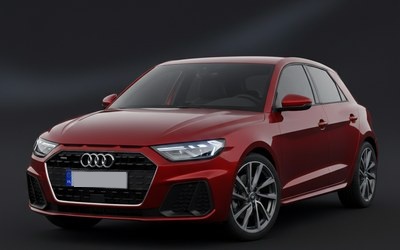 Чип-тюнинг Audi A1 в Ереване