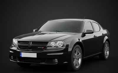 Чип-тюнинг Dodge Avenger в Ереване