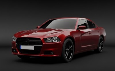 Чип-тюнинг Dodge Charger в Ереване