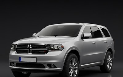 Чип-тюнинг Dodge Durango в Ереване