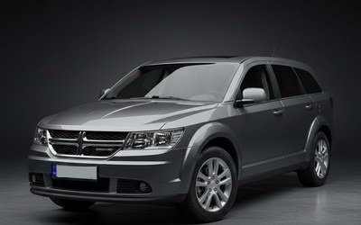 Чип-тюнинг Dodge Journey в Ереване