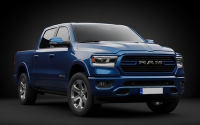Чип-тюнинг Dodge Ram в Ереване
