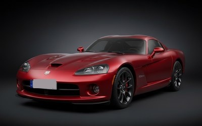 Чип-тюнинг Dodge Viper в Ереване