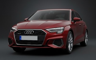 Чип-тюнинг Audi A3 в Ереване